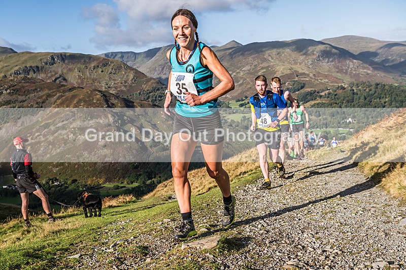 HBMR Leg 1-135 - Hodgson Brothers Mountain Relay Leg 1 Saturday 3rd October 2026