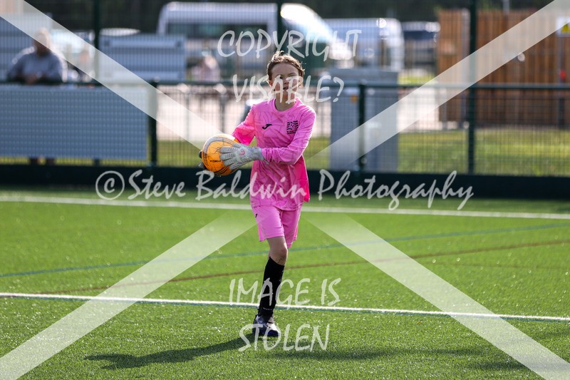 1DX30100 - U11 Girls