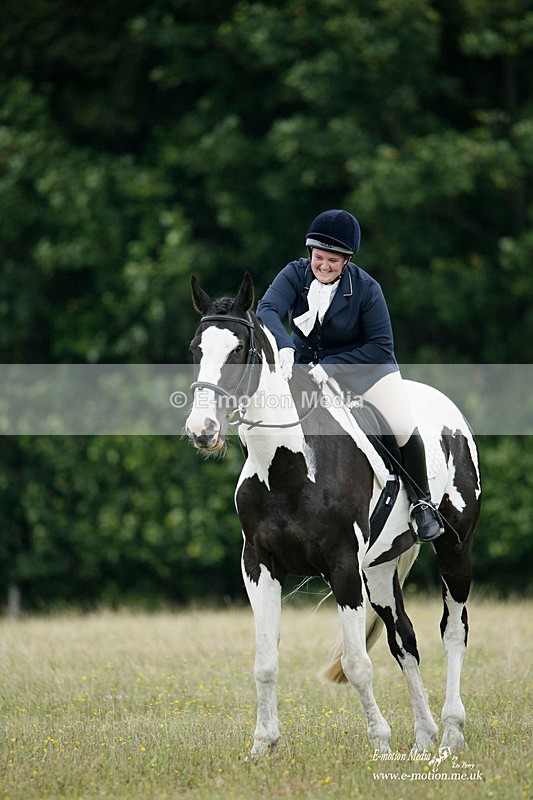 BVRC 030721 316 - Bourne Valley Riding Club Dressage 03/07/21