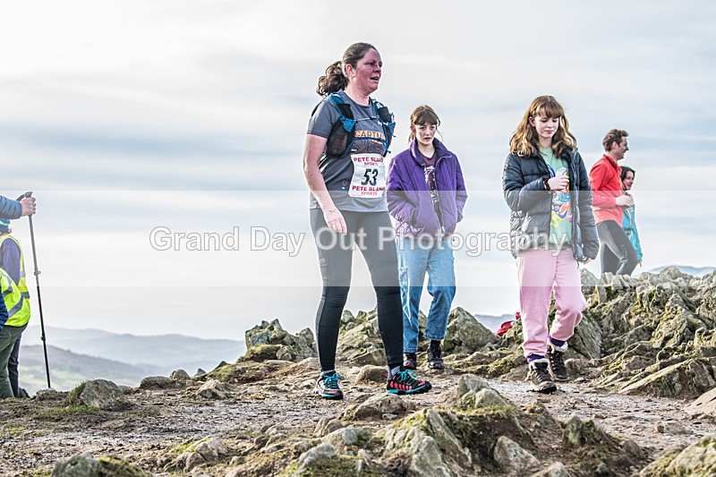 Loughrigg-289 - Loughrigg - Silverhow Fell Race Sunday 5th February 2023