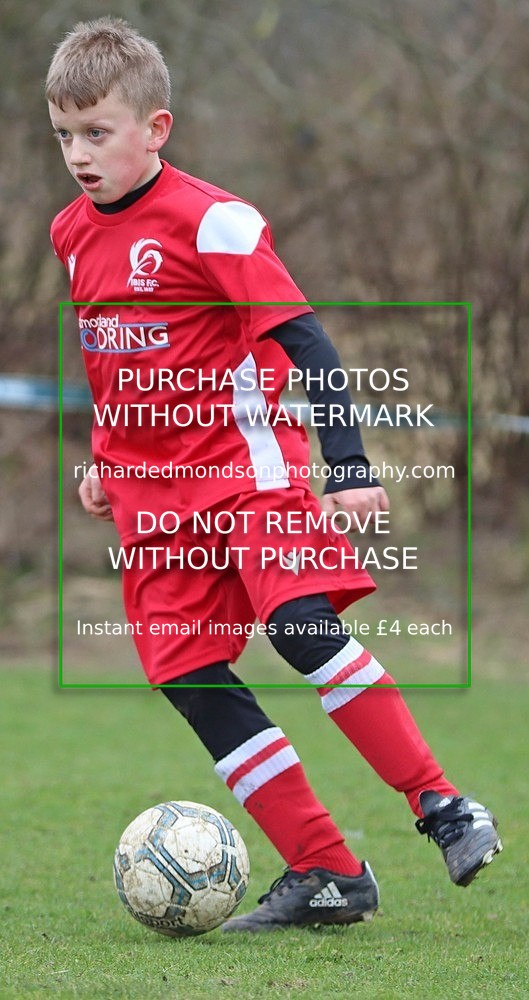 IMG_3731 - Ibis Utd U9 vs Ambleside Utd U9, (Saturday 4 March 2023)