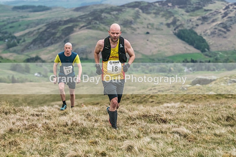Hartside-89 - Dockray-Hartside Fell Race Wednesday 6th May 2026