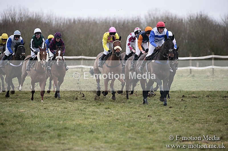 PtP 180218 186 - Combined Services Point-to-Point Larkhill 18/02/18