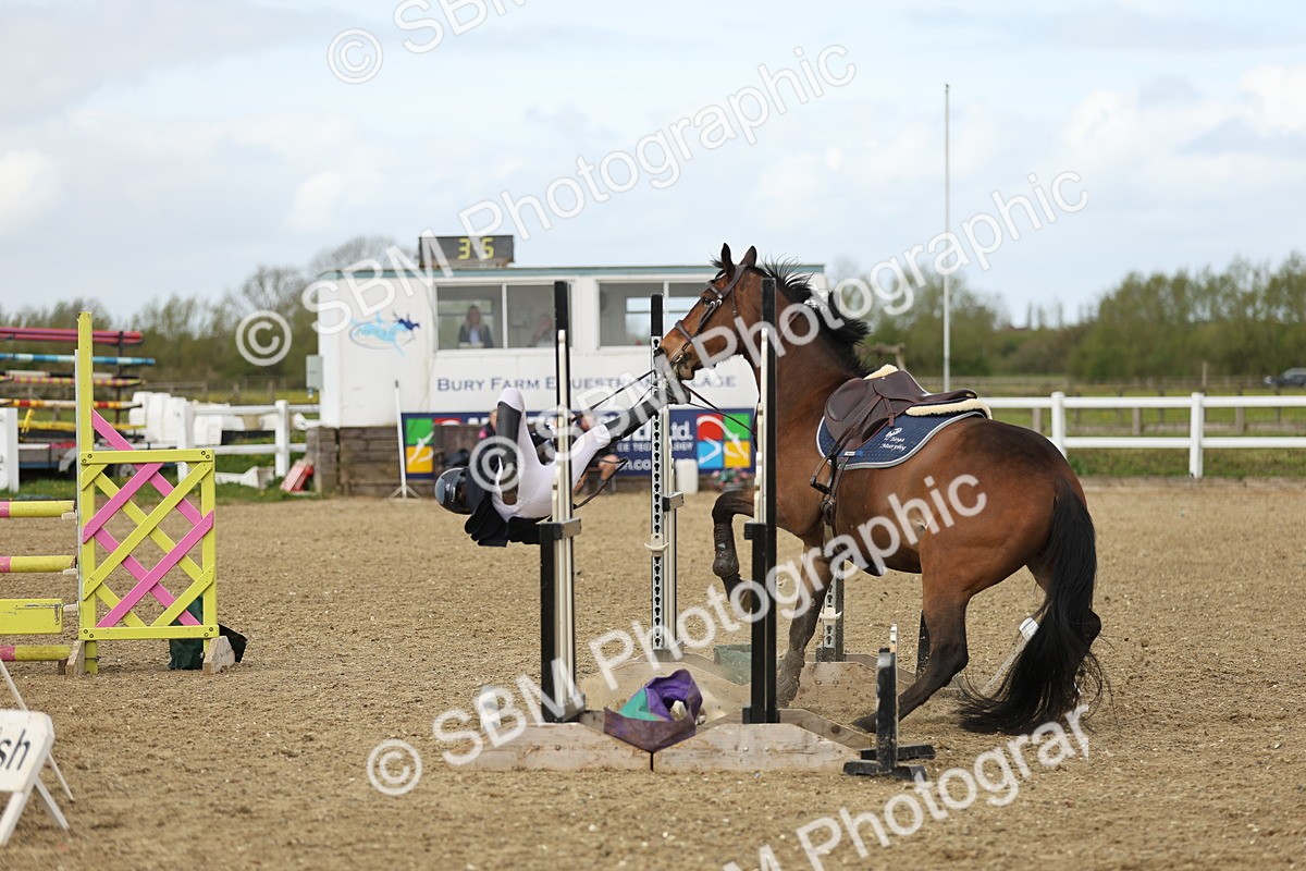 SBM_000381 - Class 2 - Senior British Novice - 90cm