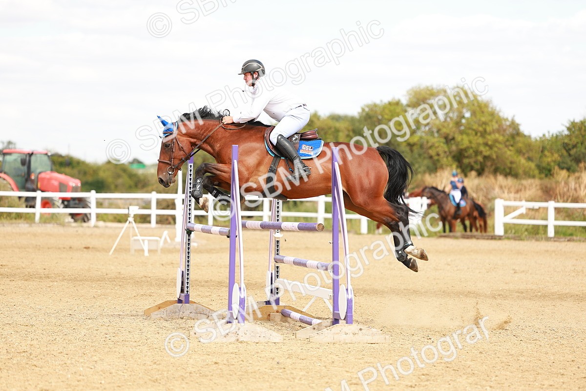 SBM_007034 - Class 4 - Senior British Newcomers - 1.10m