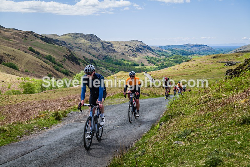 134230 - Hardknott Pass Camera 1 13.00-14.00