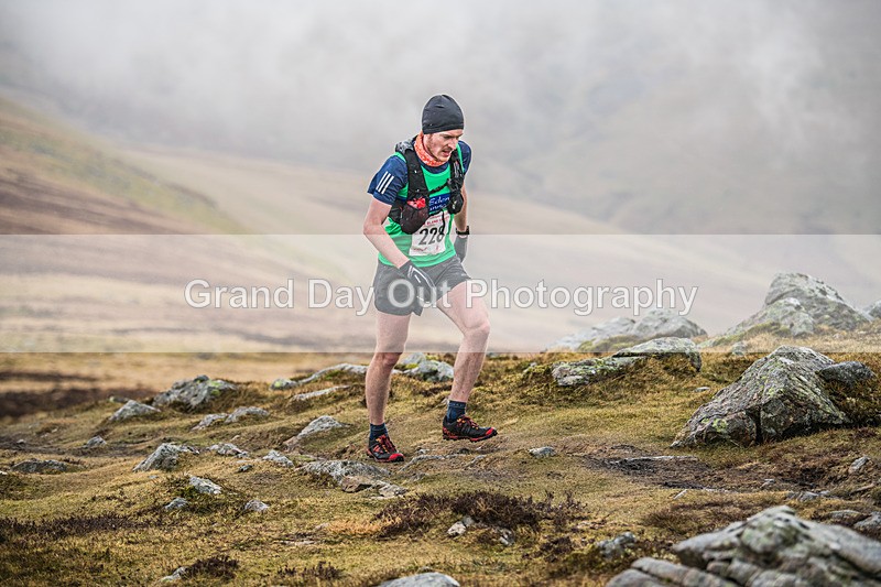 Carrock Fell-78 - Carrock Fell Race Sunday 10th March 2024