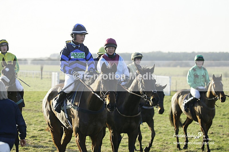 PtP 270222 643 - South & West Wilts Point-to-Point Larkhill 27/02/22