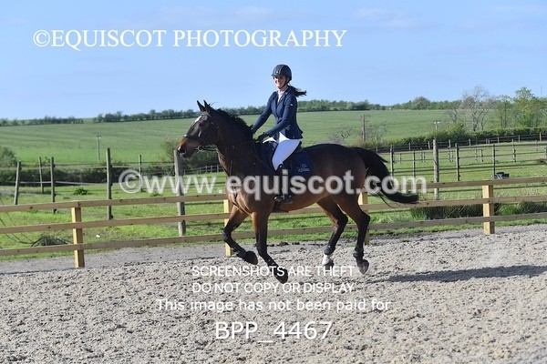 BPP_4467 - CLASS 9 Senior Newcomers/ 1.10m Open