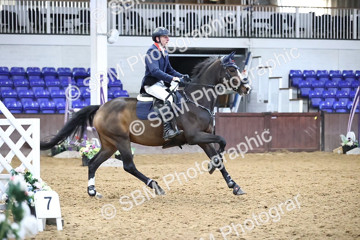 SBM_003989 - Class 13 - Cheval Liverte 1.25m Qualifier