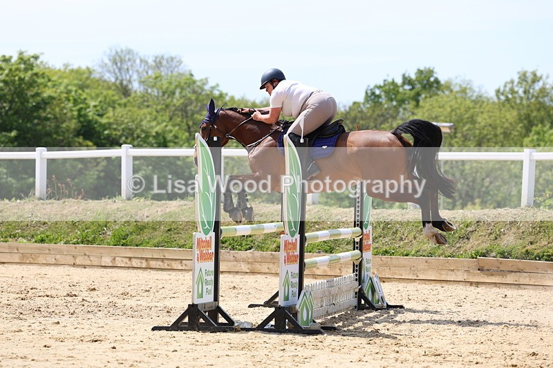 3E7A6655 - Class 6: Pendarves Equestrian Accumulator