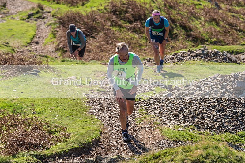 Lion  Lamb-166 - The Lion The Lamb and The Crags Fell Race Sunday 15th October 2023