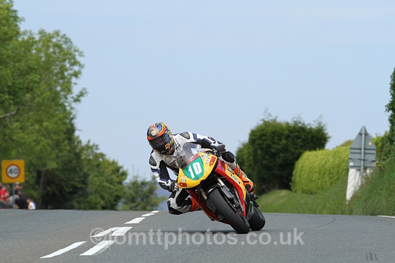 Daniel Cooper - Bennetts.co.uk Lightweight TT