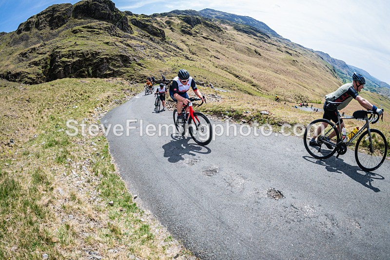 142141 - Hardknott Pass Camera 2 14.00-15.00