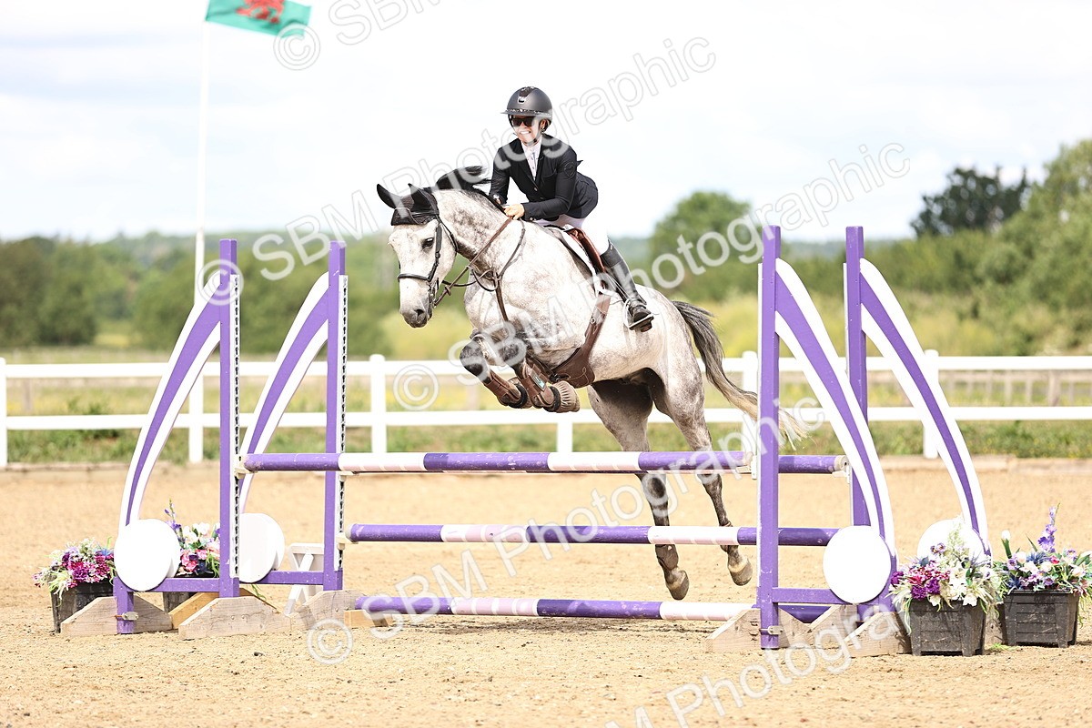 SBM_006528 - Class 16 - Senior British Novice - 90cm