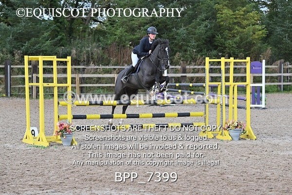 BPP_7399 - CLASS 3 Senior BritiNovice/ 90cm Open