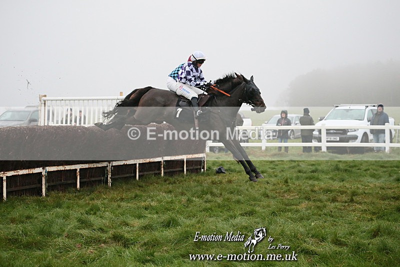 PtP 261123 841 - Hursley Hambledon Point-to-Point Larkhill 26 Nov 2023