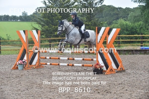 BPP_8610 - CLASS 4 Pony Discovery / 90cm Open