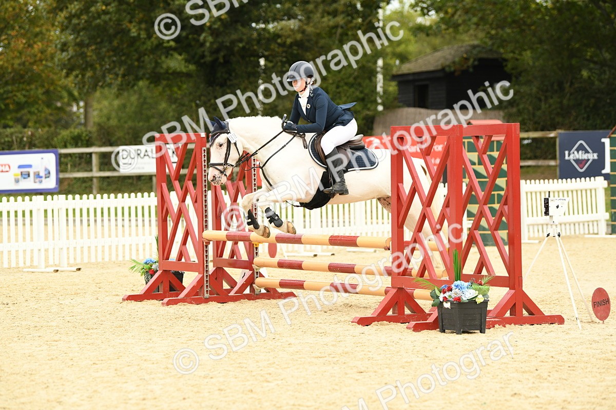 SBM_72990 - J16 - Junior Pony 75cm Championship