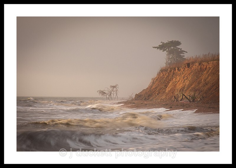 Suffolk Coastal Erosion