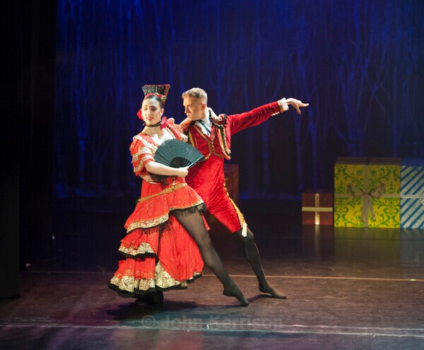  - Ballet Central - Nutcracker