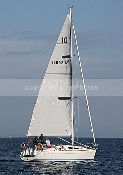 090929 SUNSAIL 16 IMG_9831 - Sailboats - monohull
