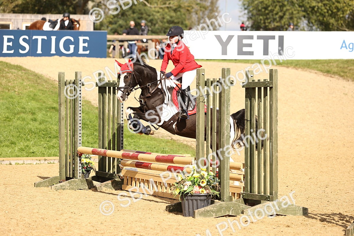 SBM_49043 - J9 - Junior Pony 70cm Championship