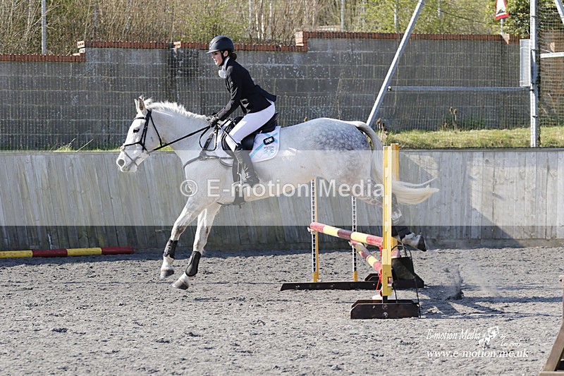 _EST0301 - Bourne Valley Riding Club Winter Showjumping 27/03/22