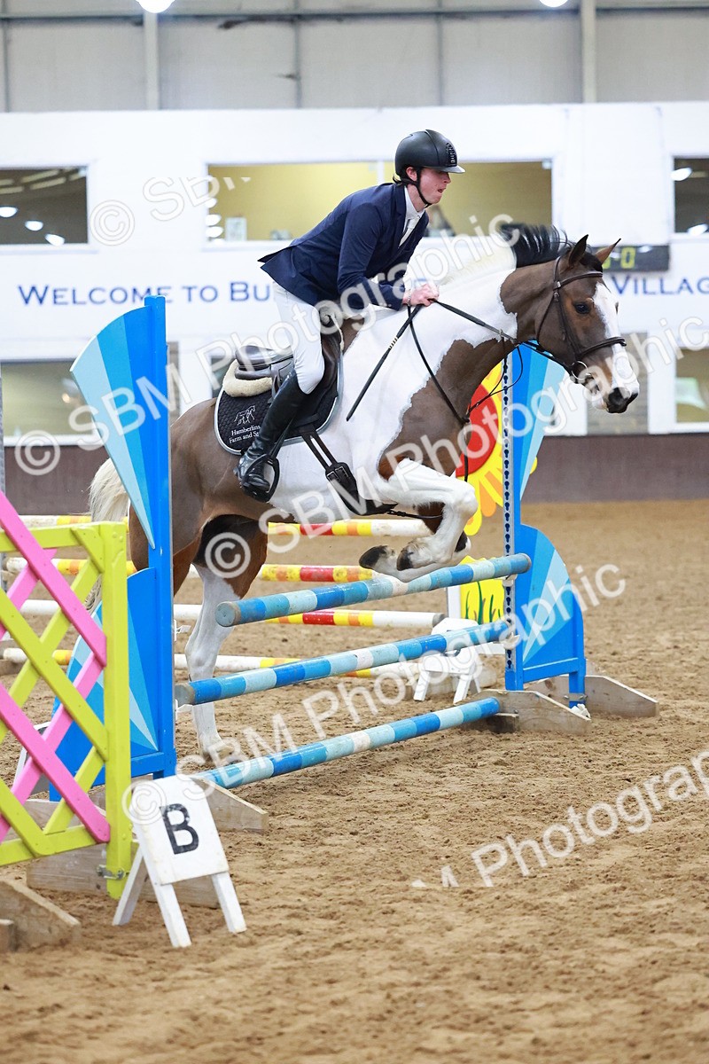 SBM_000133 - Class 1 - Clear Round