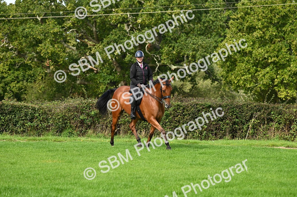 SBM_01960 - S2 - TSR Ridden Horse Showing