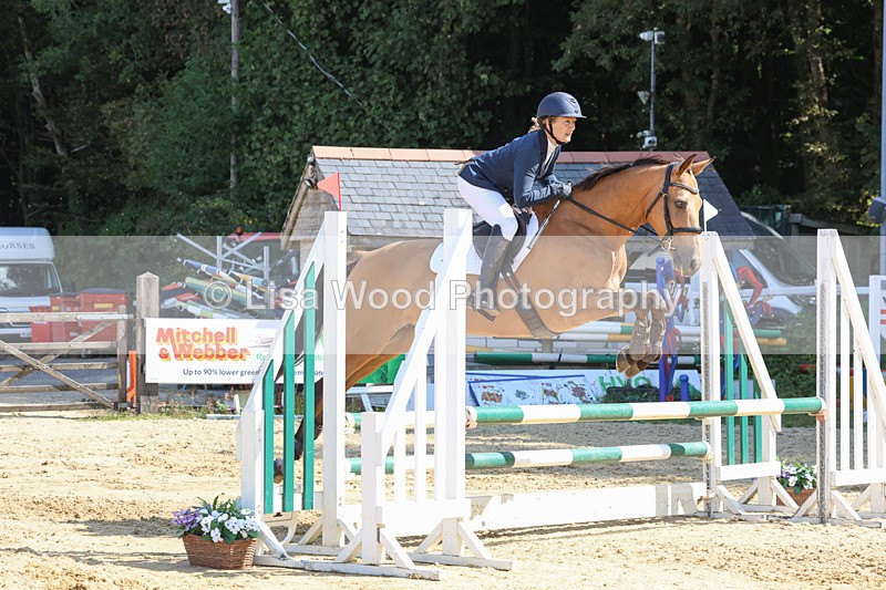 3E7A0856 - Class 4: Senior British Novice/90cm open