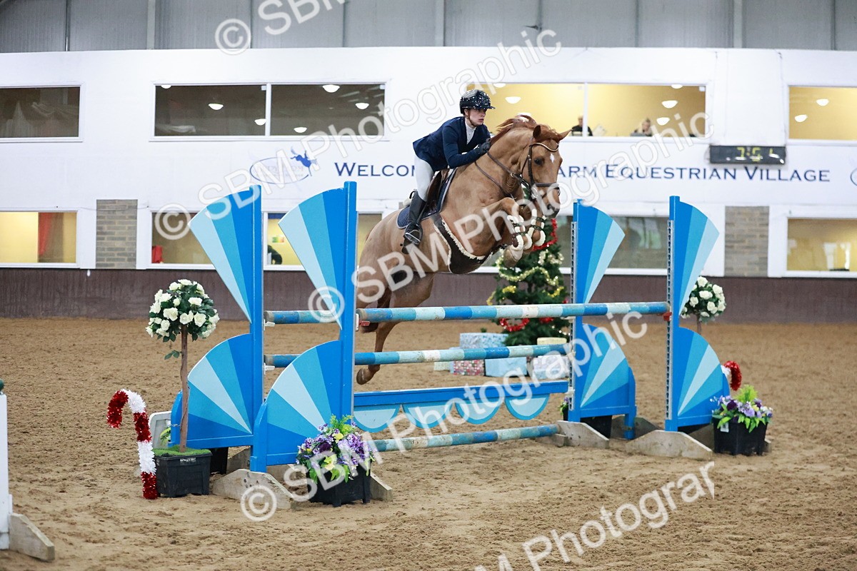 SBM_001307 - Class 5 - Senior Foxhunter 1.20m