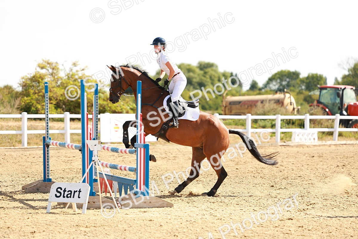 SBM_002639 - Class 9 - Senior British Novice - 90cm