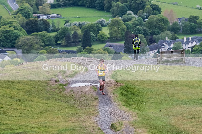 Latrigg-3 - Latrigg Fell Race Wednesday 13th May 2026