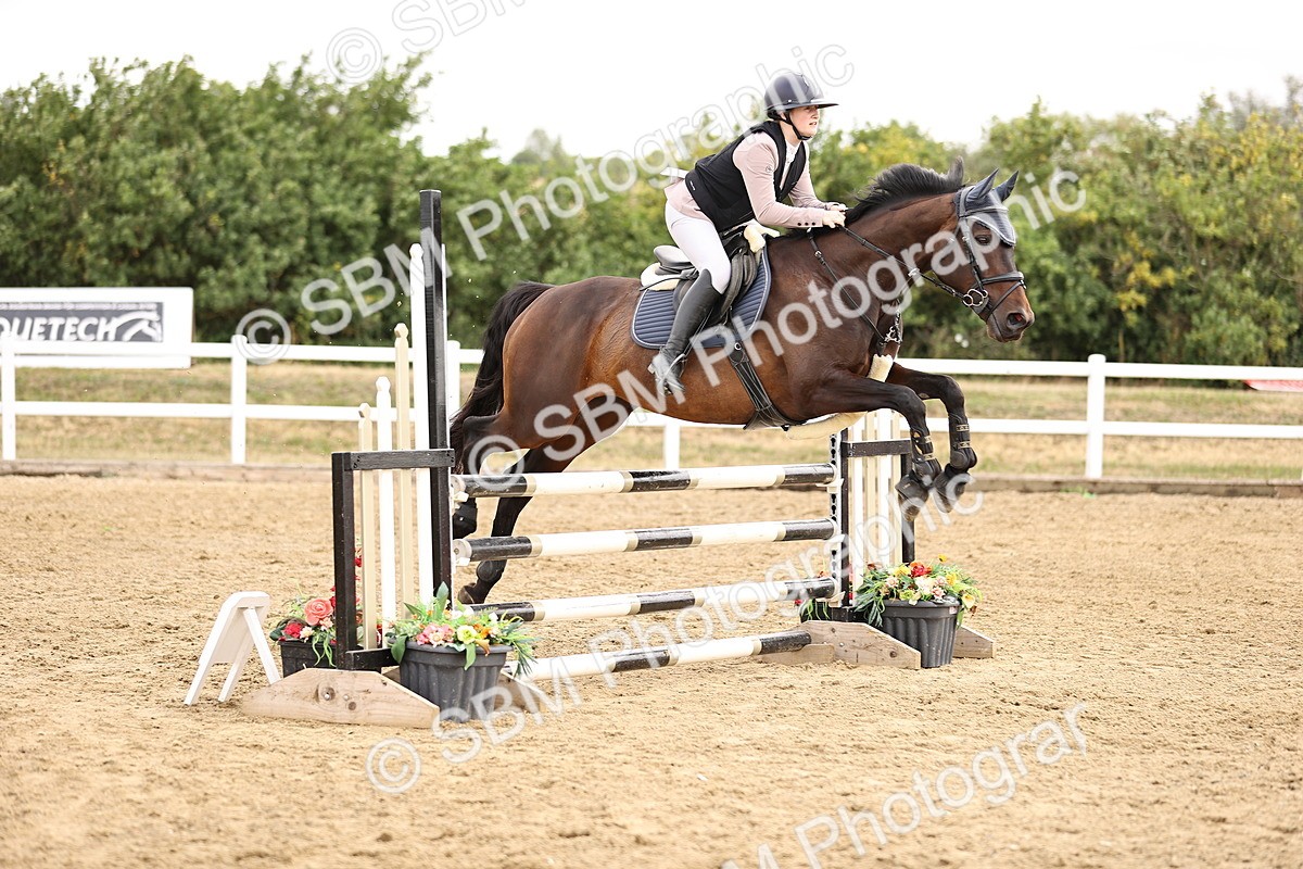 SBM_012963 - Class 13 - Senior British Novice - 90cm Open