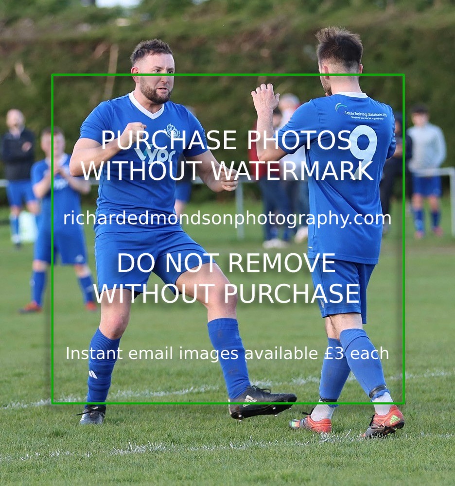 IMG_9060 - Kirkby Lonsdale Reserves vs Carnforth Rangers (16/4/24)