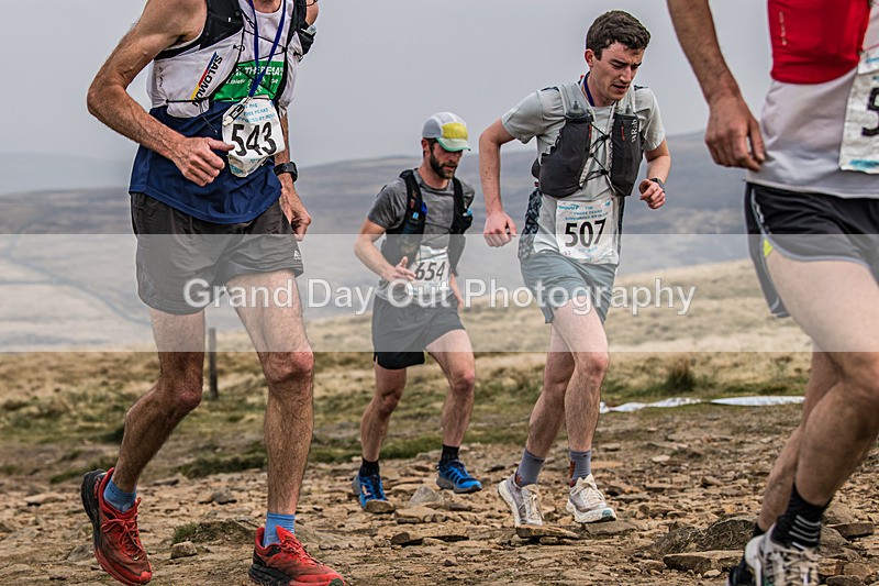 Pen Y Ghent-432 - The 3 Peaks Race Saturday 26th April 2025 - Pen Y Ghent