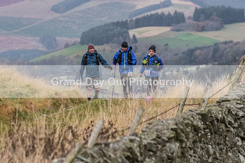 Tweed Valley-588 - High Terrain Events Tweed Valley 65 & 50K Ultra Trail Races Sunday 17th November 2024