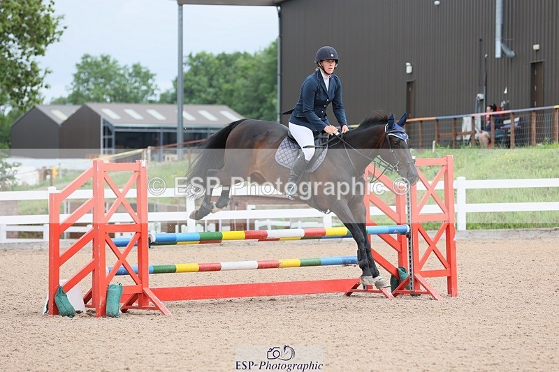 250528-103013-00199 - Cls 0 and 1, Clear Round, British Novice and 90cm