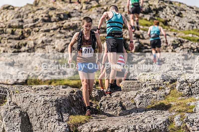 Blisco Dash-671 - Blisco Dash Fell Race (men) Saturday 27th July 2024