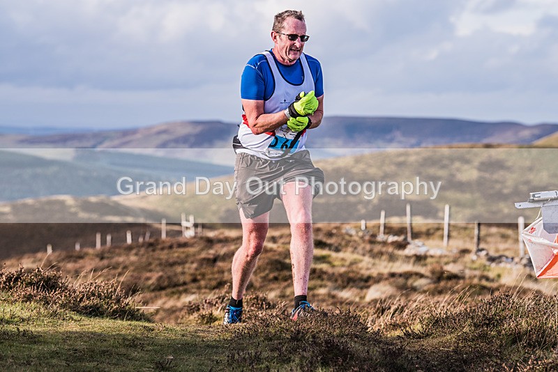 Leg Four-625 - Leg 4 British Fell & Hill Relay Championship Broughton Scotland Saturday 15th October 2022