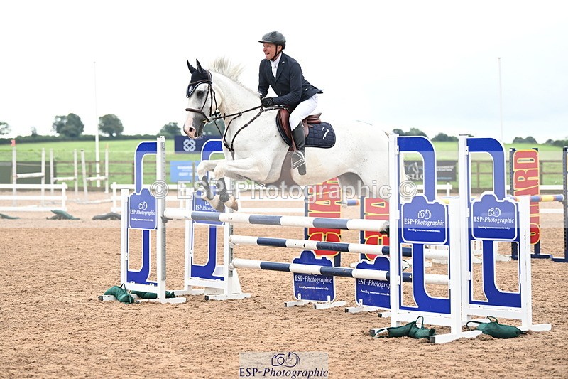 240908A-113645-03500 - Cls 13 & 14 Nat Am 105cm & 110cm  Qualifiers