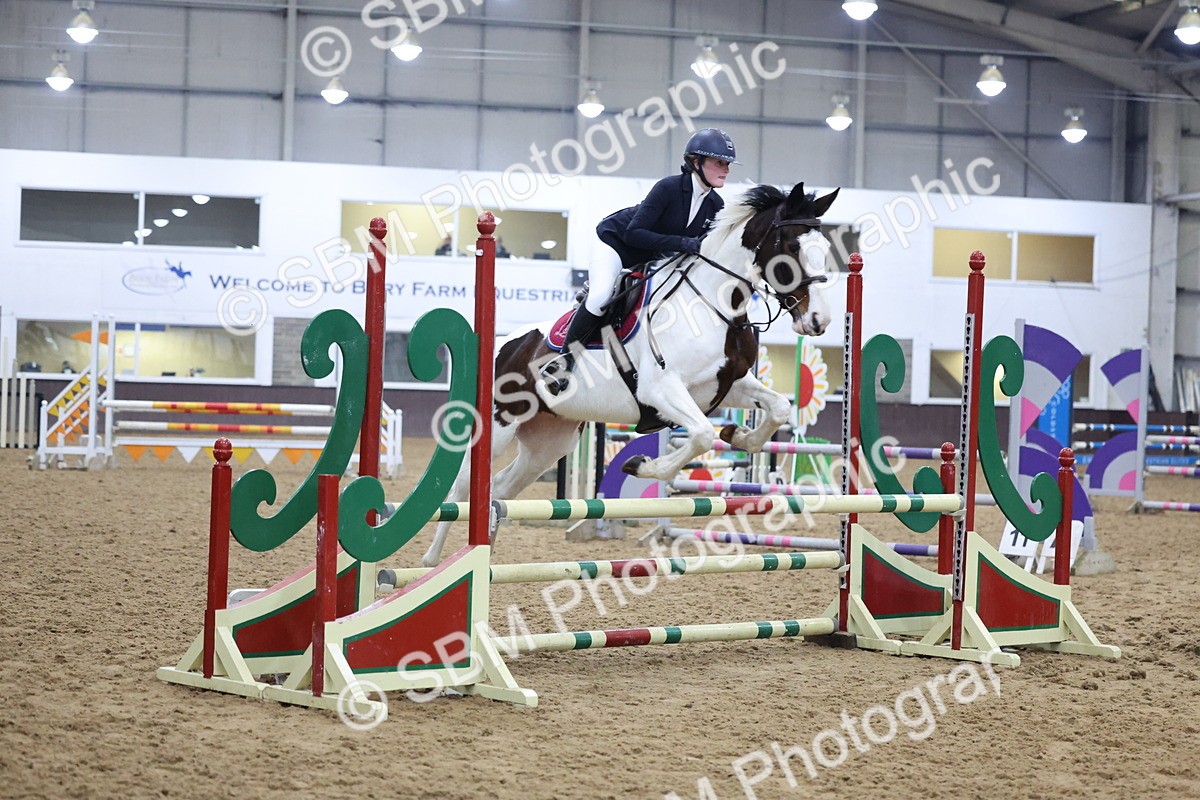 SBM_003060 - Class 10 - Pony Discovery - 90cm Open