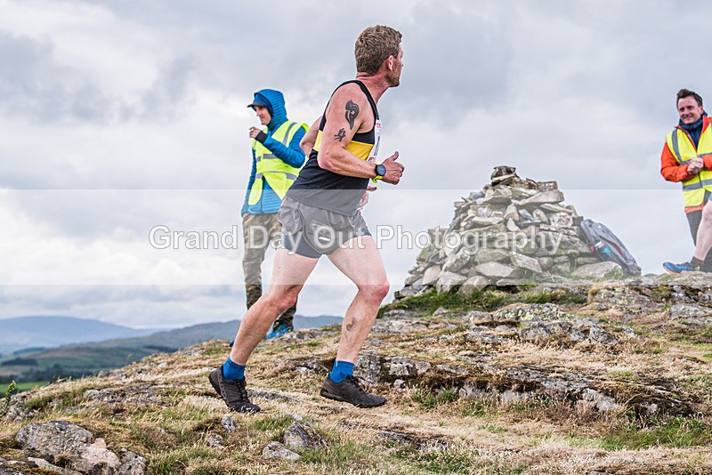 Reston-618 - Reston Scar Fell Race Wednesday 5th July 2023