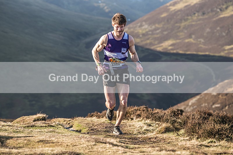 Kong SOB-287 - Kong S.O.B. Fell Race Saturday 1st February 2025