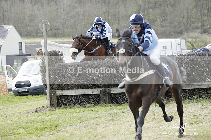 PtP 080423 267 - Dingley Races The Woodland Pytchley Hunt PtP 08/04/23