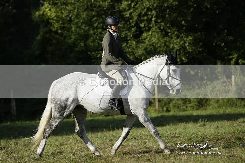 BVRC 120921 127 - Bourne Valley Riding Club UA Dressage & Show Jumping 12/09/21