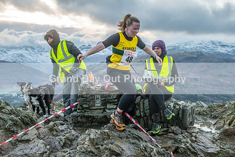 Loughrigg-467 - Loughrigg Fell Race Wednesday 12th April 2023