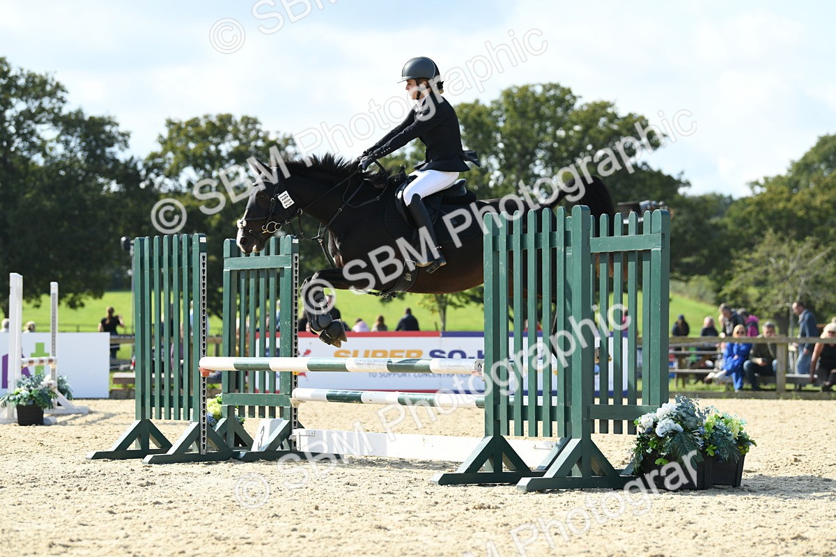 SBM_61745 - j25 - Junior Horse 80cm Championship