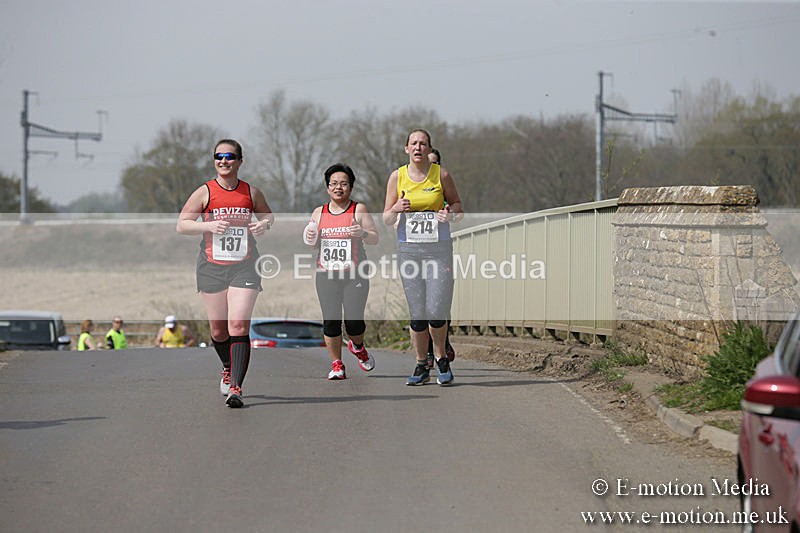 CAD 190419 1154 - Cadence Events    Good Friday 10 Miler 19/04/19